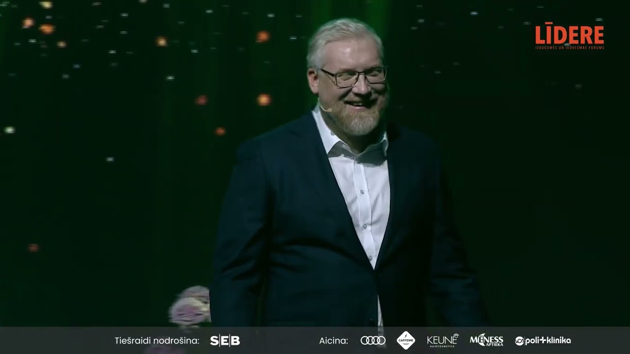 Forums LĪDERE 2022 | Vents Sīlis