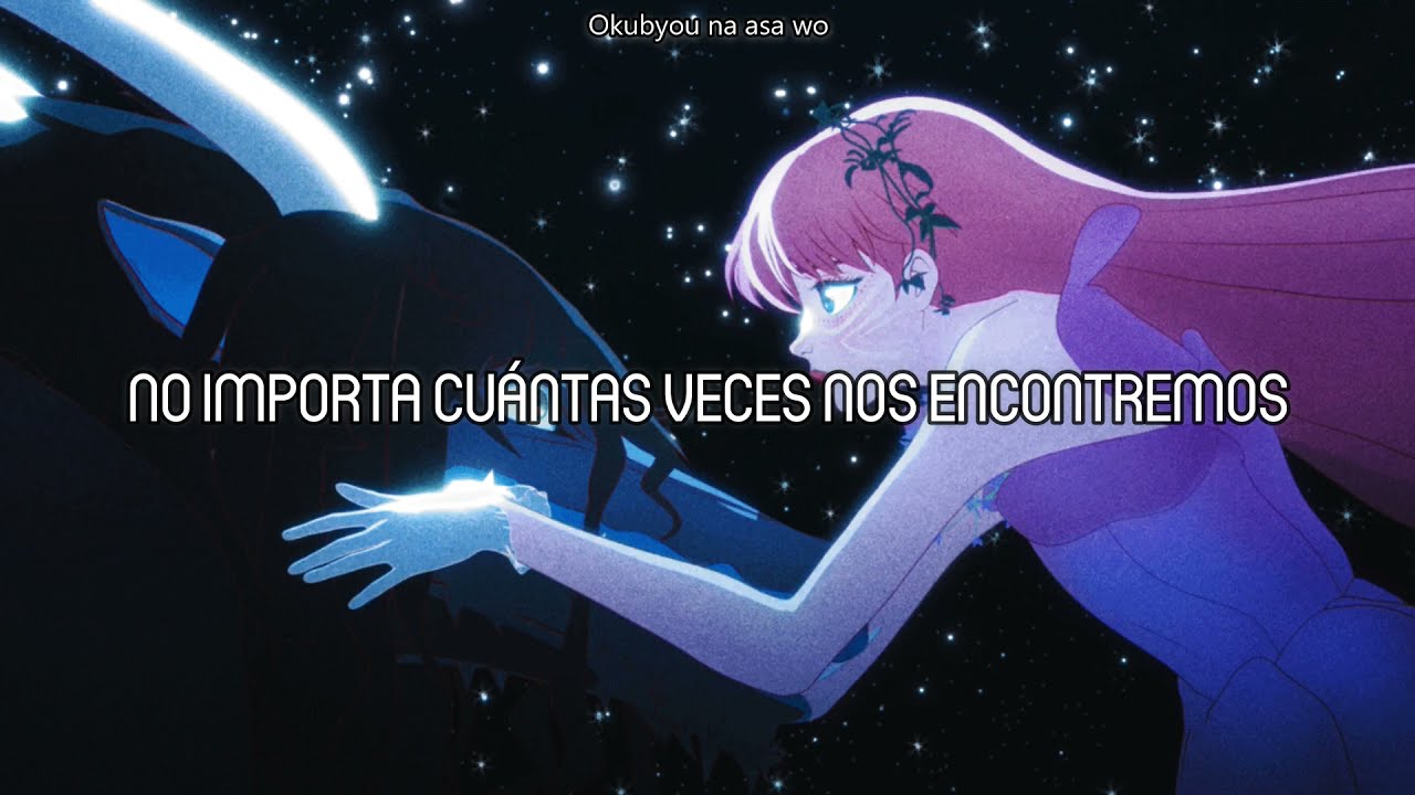 Belle: Ryuu to Sobakasu no Hime | Millennium Parade Ft. Belle - U | Sub Espa&ntilde;ol - Lyrics Romaji