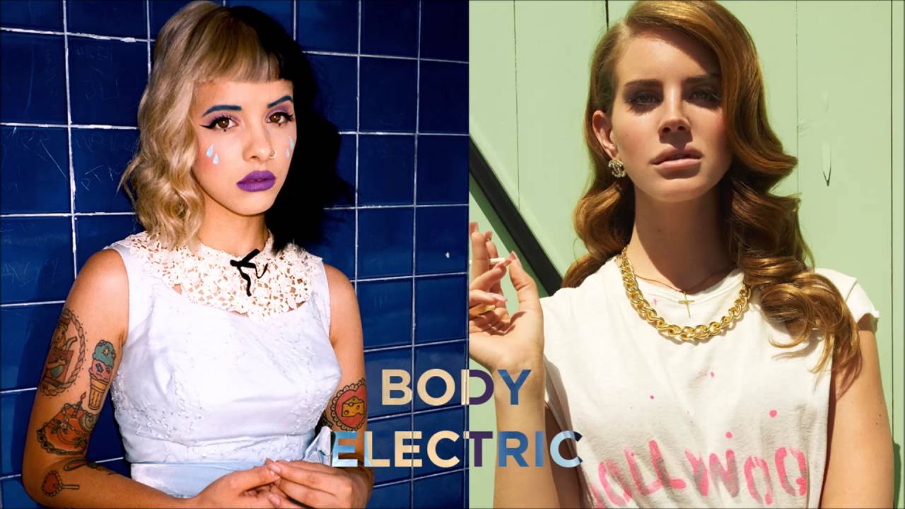 Melanie Martinez - Body Electric (Lana Del Rey Cover)