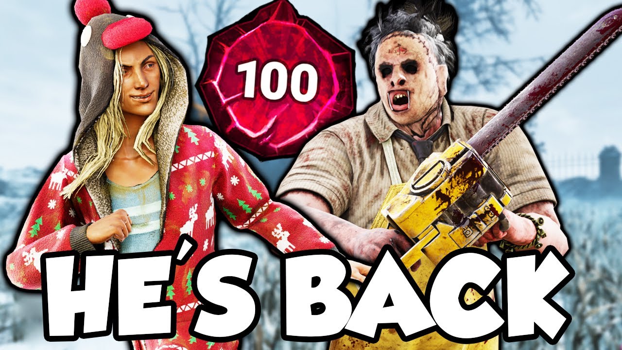 When The Killer is BUBBA in Dead by Daylight...