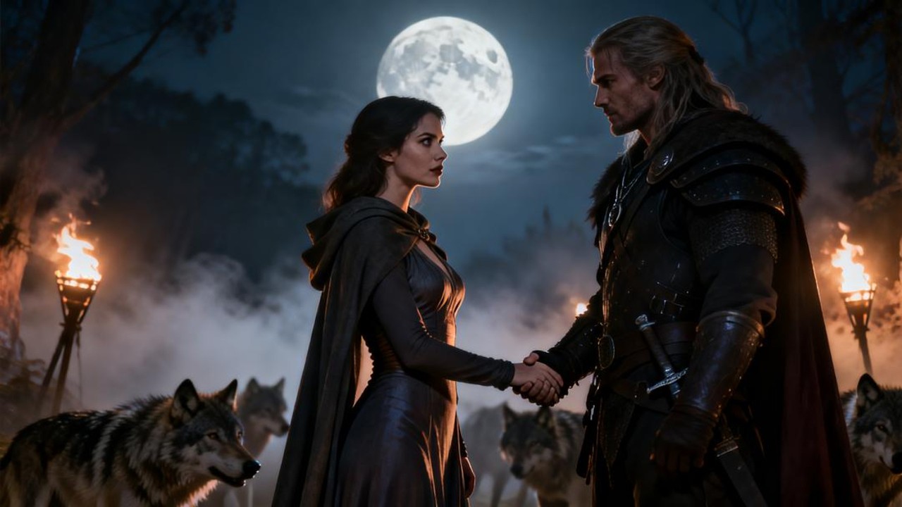 “You’re Not Safe With Me,” Said the Alpha King — Before Dragging the Human Girl Into His Pack