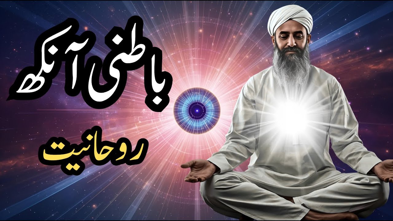 Batni ankh ka facts aur myths , teesri ankh kholnay ki haqeeqat , AL QURAN MURSHIDUN