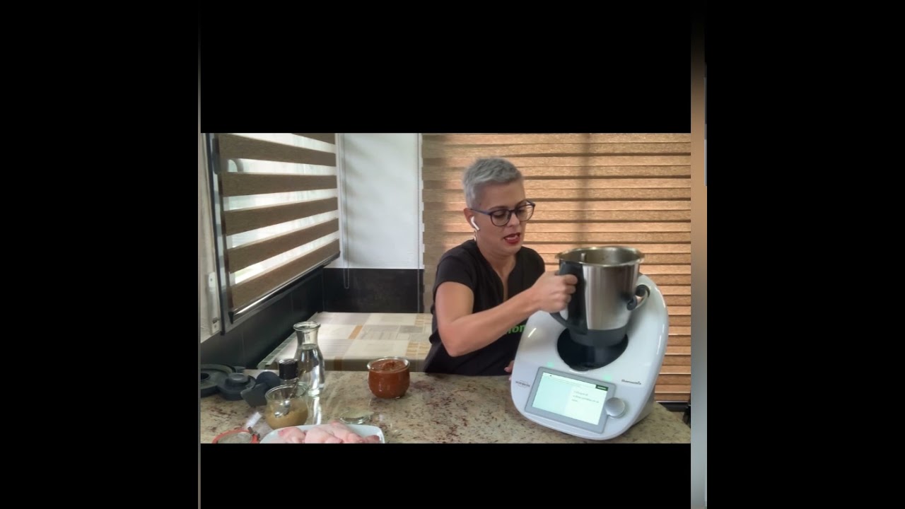 Pies de cerdo en Thermomix / Peus de porc en Thermomix