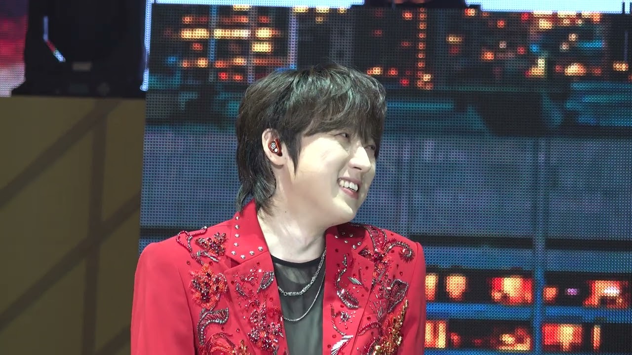 20240907 Forestella Talk Show Season 1. 강형호편  Forestella Night Live