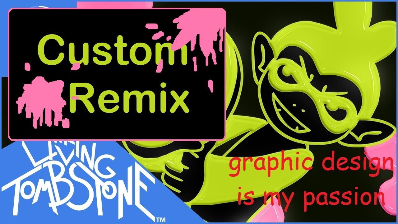 Squid Melody (The Living Tombstone) - Rhythm Heaven Custom Remix
