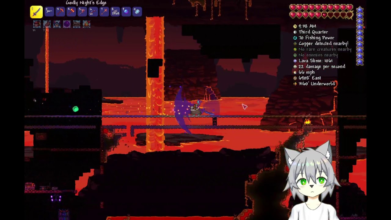 bruh how does the layers in getfixedboi work【Terraria 1.4.5 Zenith】Part 7