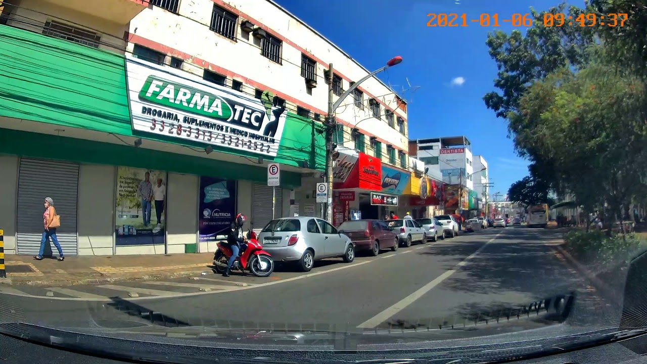 Cidade Anápolis - Goiás - Brasil