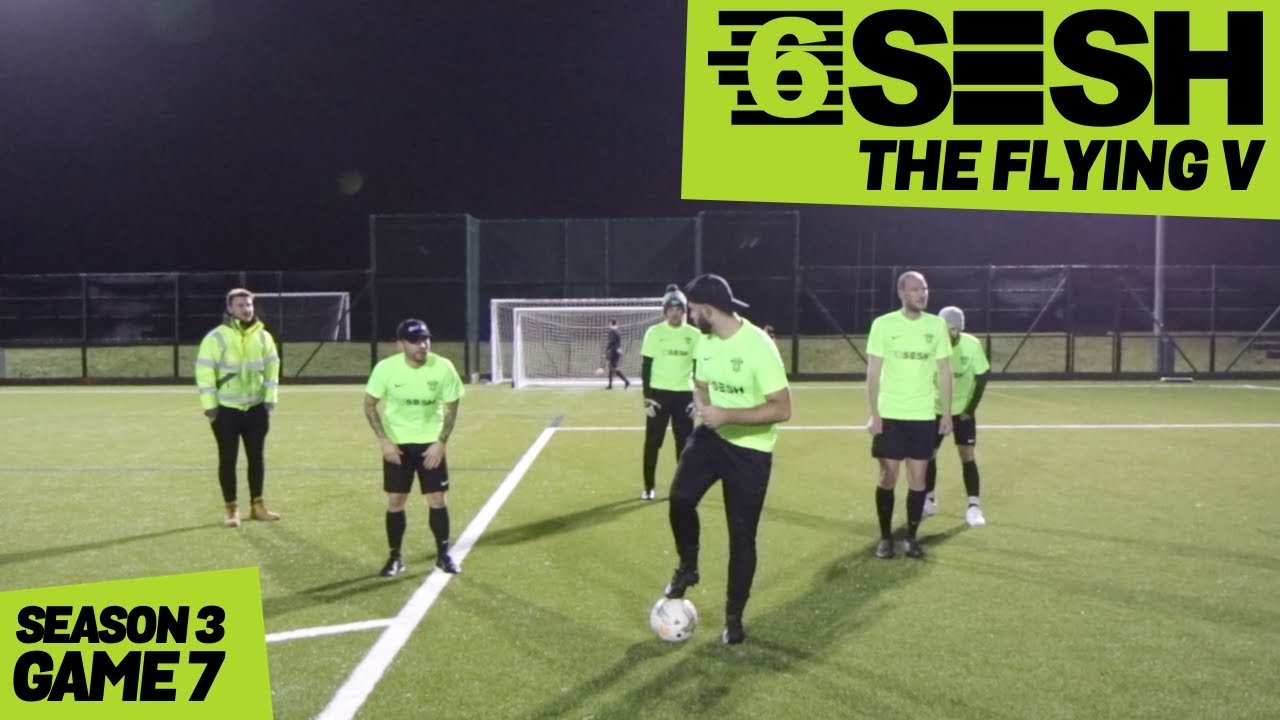 Six-A-Side Sessions - THE FLYING V - SEASON 3 #7