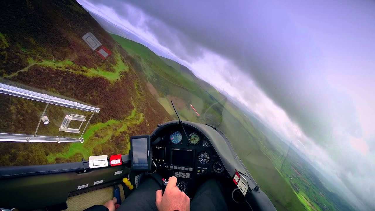 Adrenalized - Main Lining My Gliding Addiction