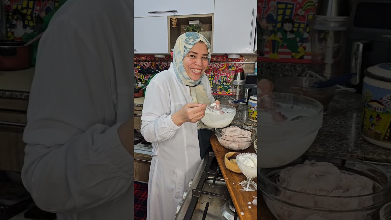 هو ده وقتها⁉️ فرحى ولادك ووفرى فلوسك هو نص كيلو حليب 💯💯