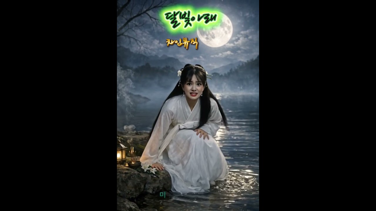 🔥 끝내 오지 않았다… 한복 여인의 처절한 기다림 | 감성 트로트