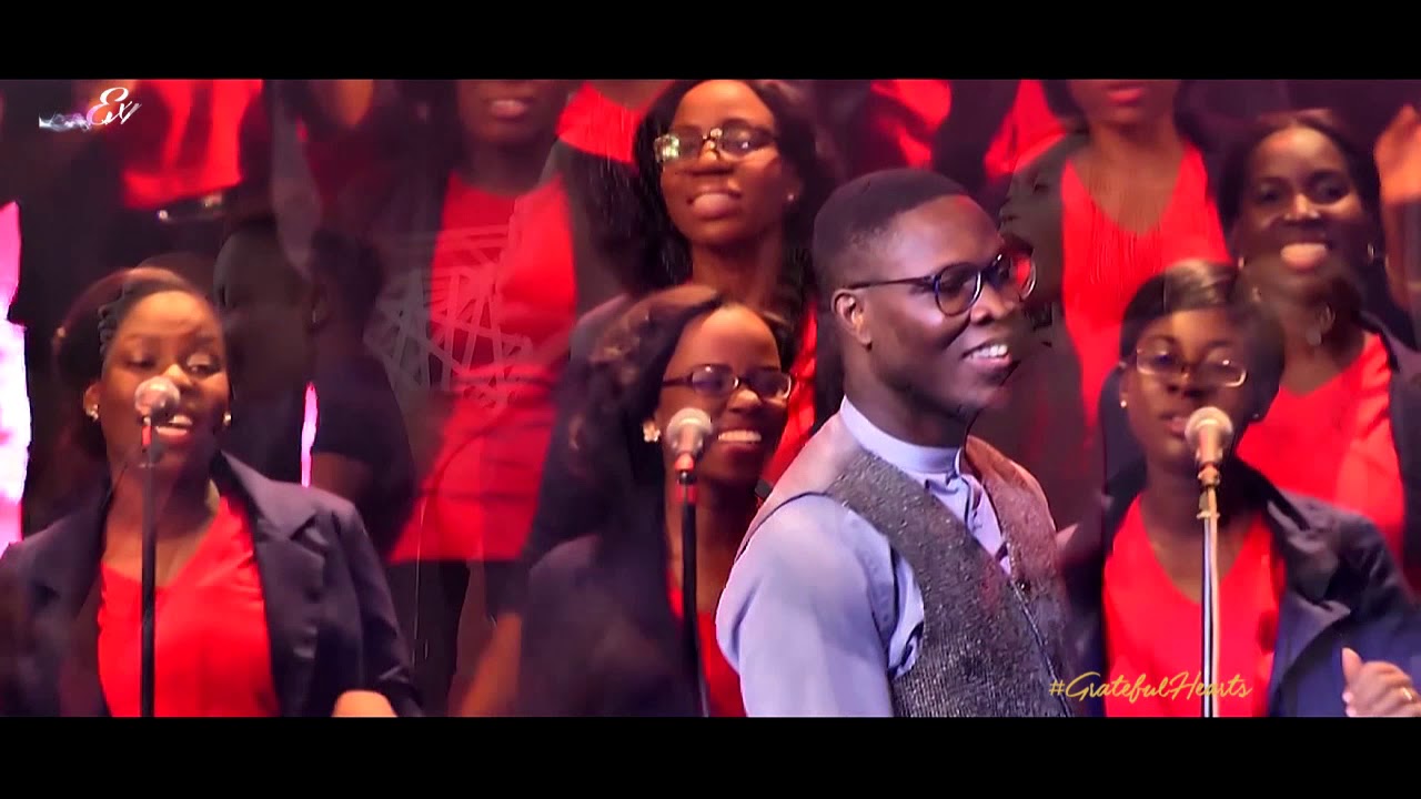 You Are - Joyful Way Inc. x Akesse Brempong (Explo 2016)