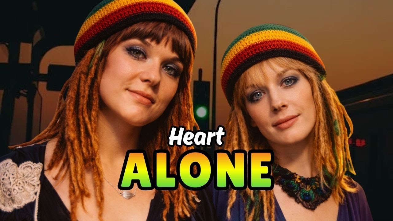 Heart - Alone (Reggae Cover)