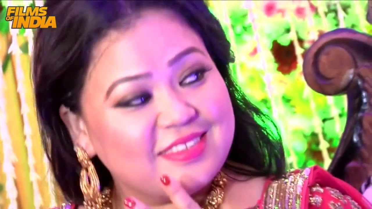 UNCUT: Bharti Singh's 'chooda' ceremony