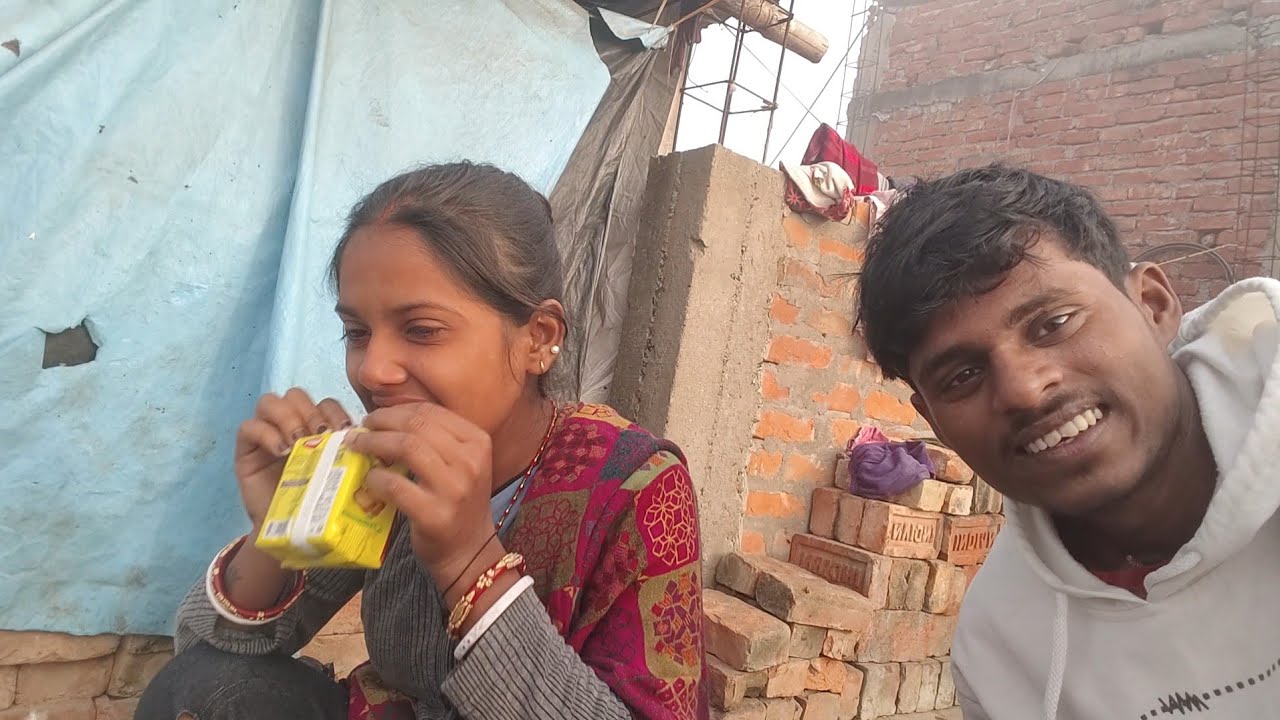 husband wife vlog romantic 😂😂#dashrathnehavlogs
