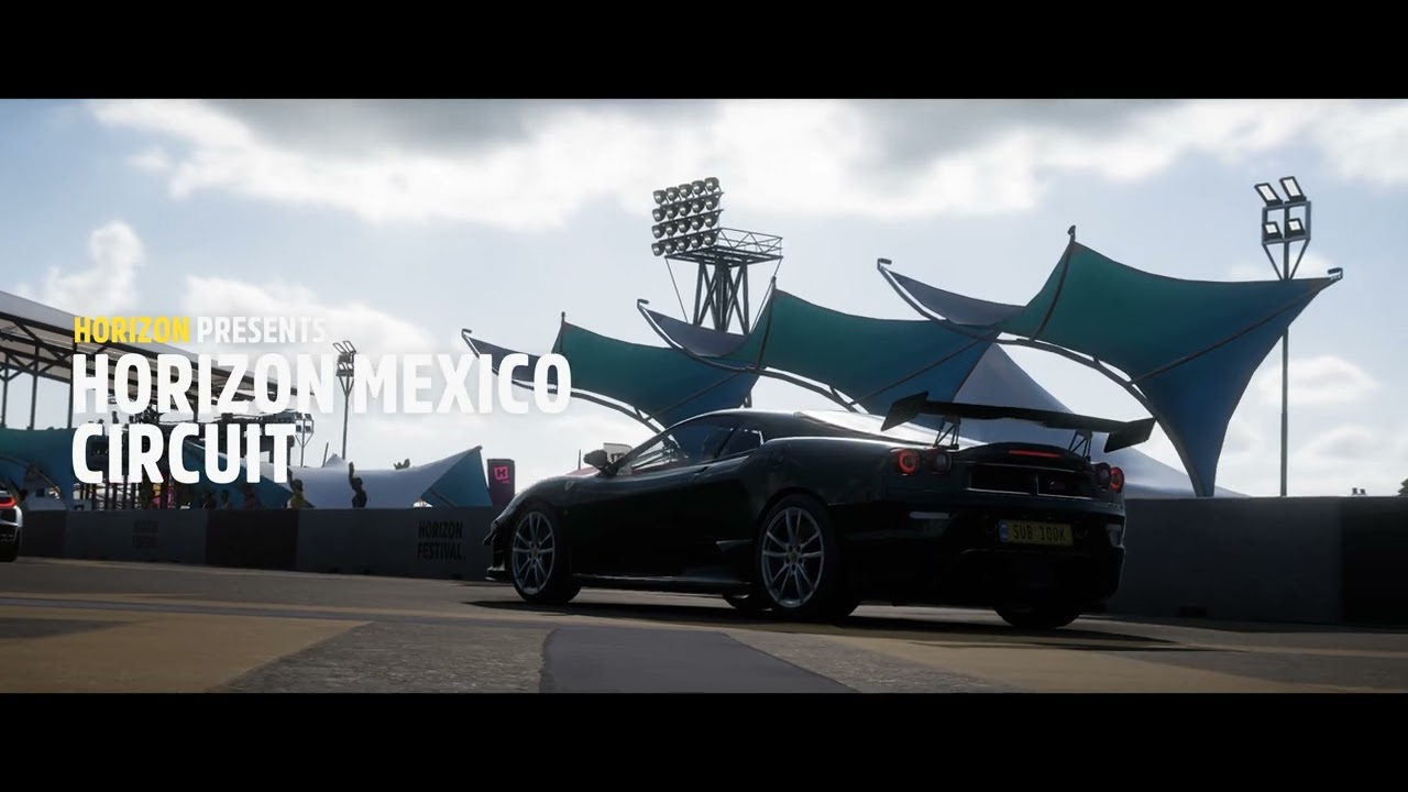 FH5 - Just A Random Race 202