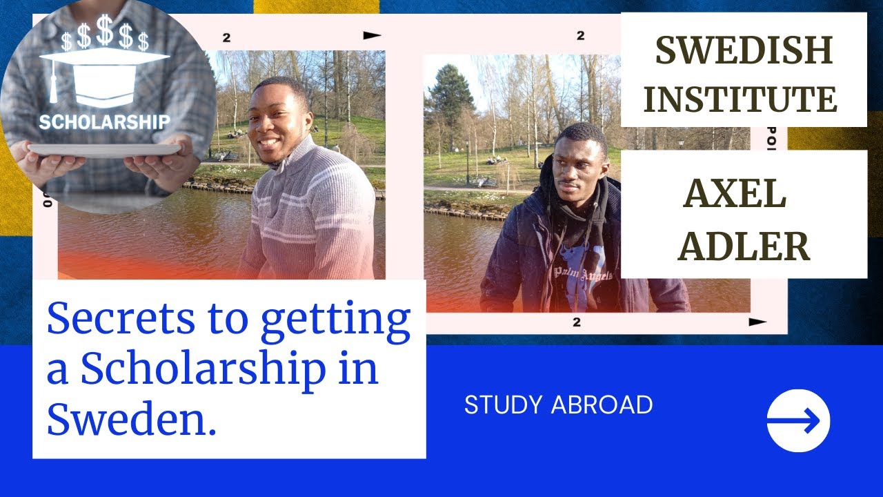 Swedish Institute  Scholarship all the secrets you need to know Episode 1 2026