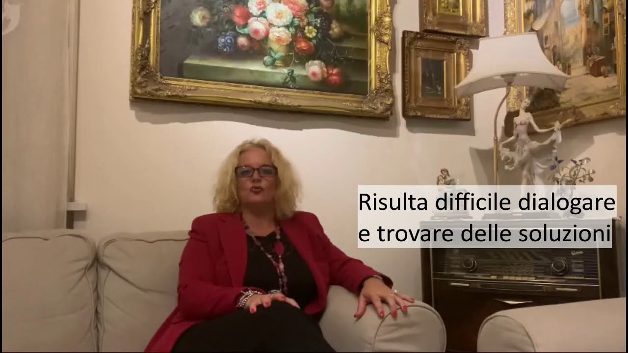 Gestione dei genitori anziani