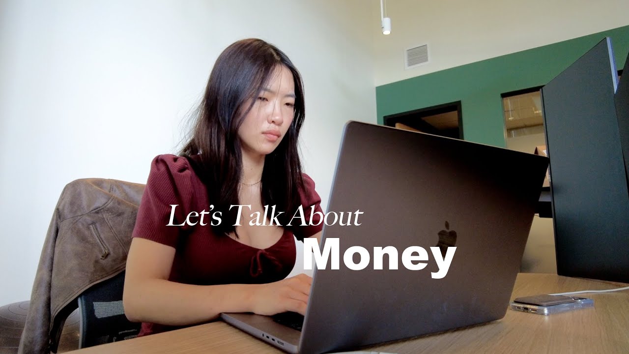 WHAT I SPEND IN A DAY 💸  24 y/o software engineer in Seattle