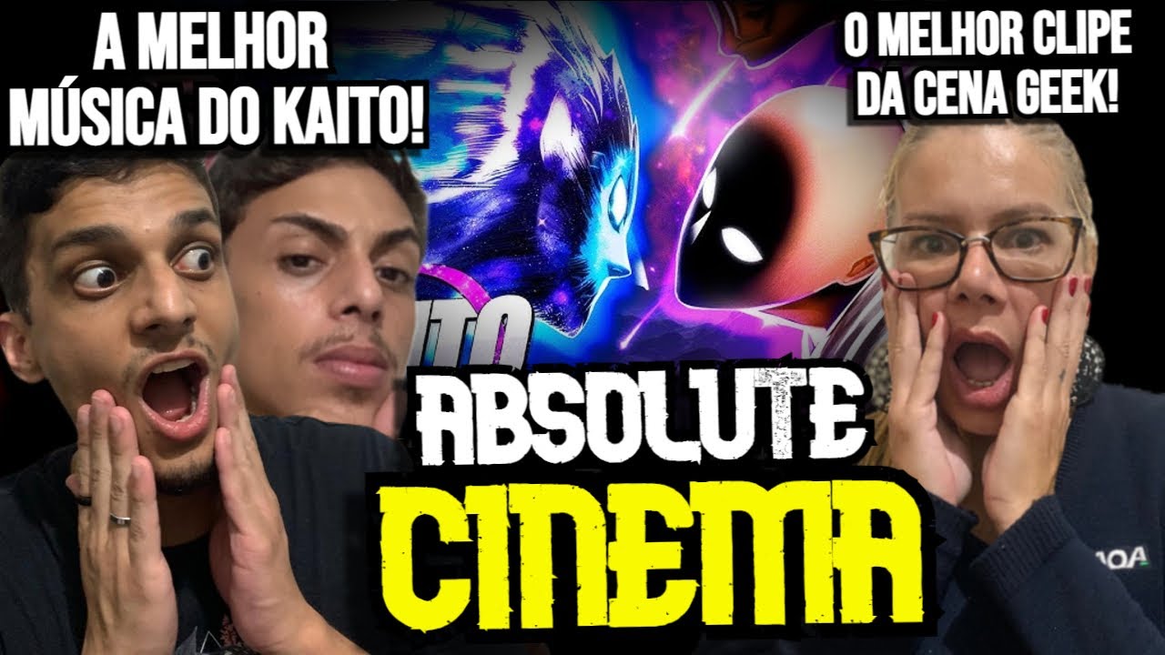 LEIGOS REACT | Saitama x Garou Cósmico (One Punch Man) | Cosmicamente Ilimitado | Kaito