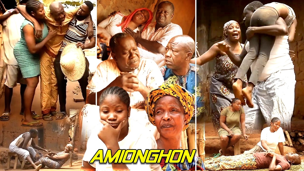 AMIONGHON [COMPLETE BENIN MOVIES]