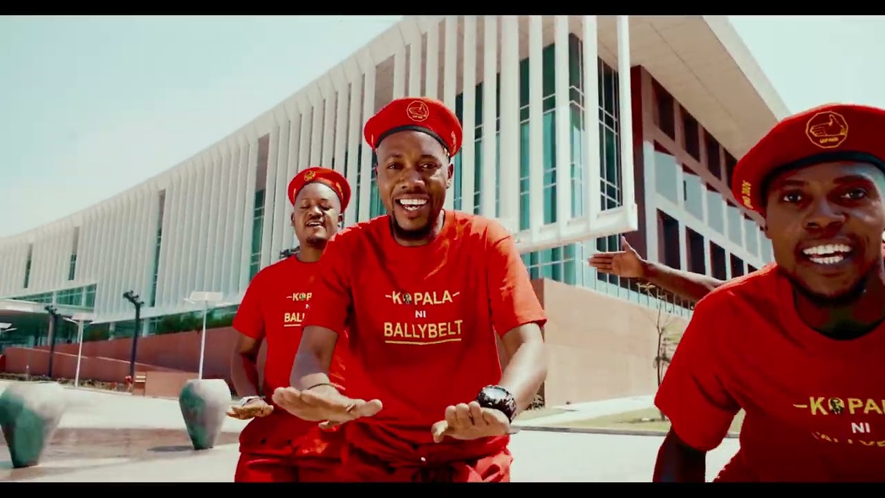 Organized Family-Pentagon  & Jay kelly NANKALE Official Music Video