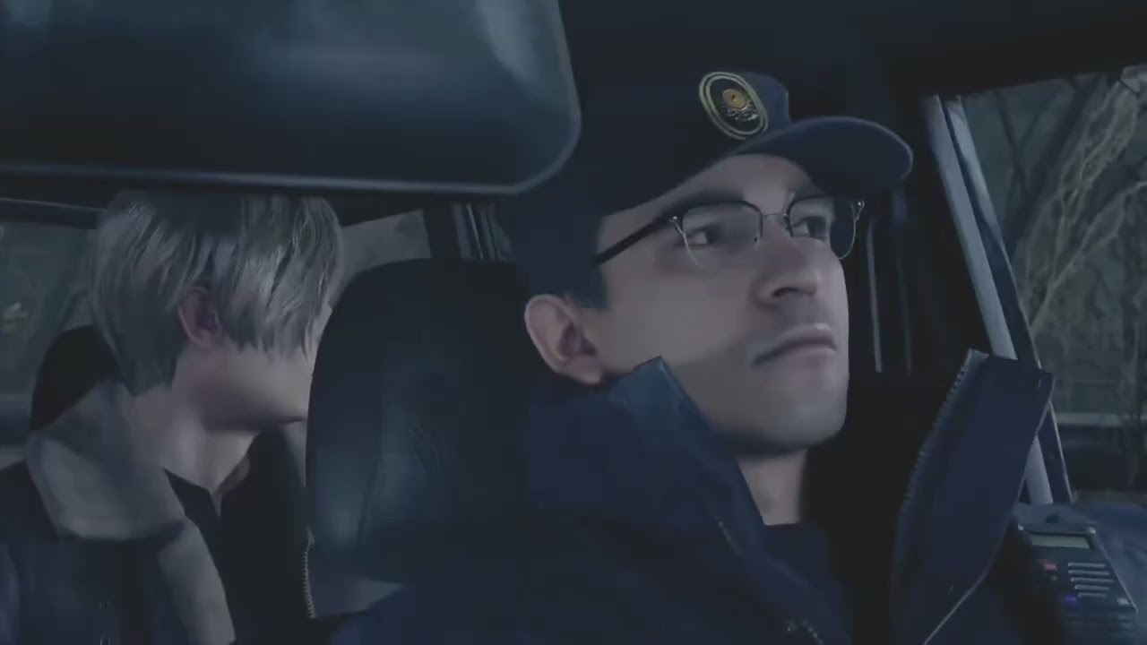 Resident evil 4 remake finale 