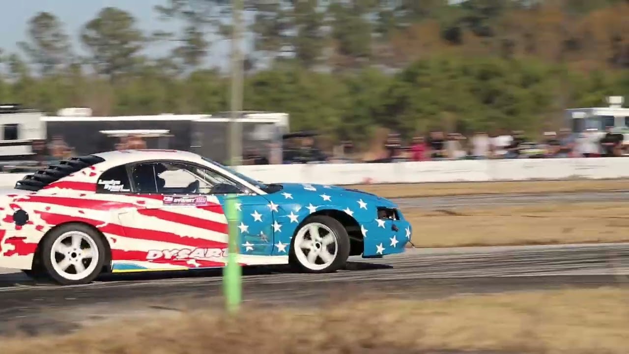 Landyn Dysart - OGMP Round 1 - All Runs 