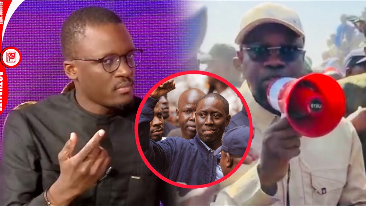 Tentative sabotage du meeting de Sonko à Guinguinéo par...Pape Malick Ndour Momo