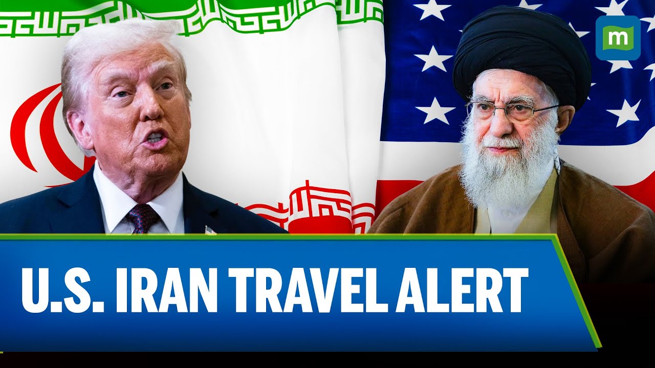 U.S. Reissues High-Risk Travel Warning for Iran Amid Hostage Concerns | N18G