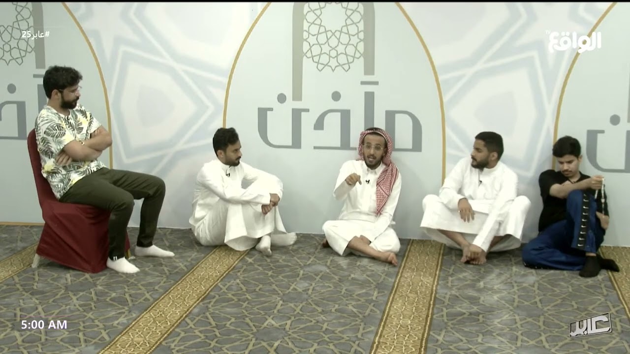 روائع من سيرة علي بن أبي طالب | فهد معيان #عابر25