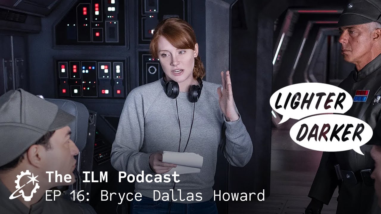 Lighter Darker | EP 016: Bryce Dallas Howard
