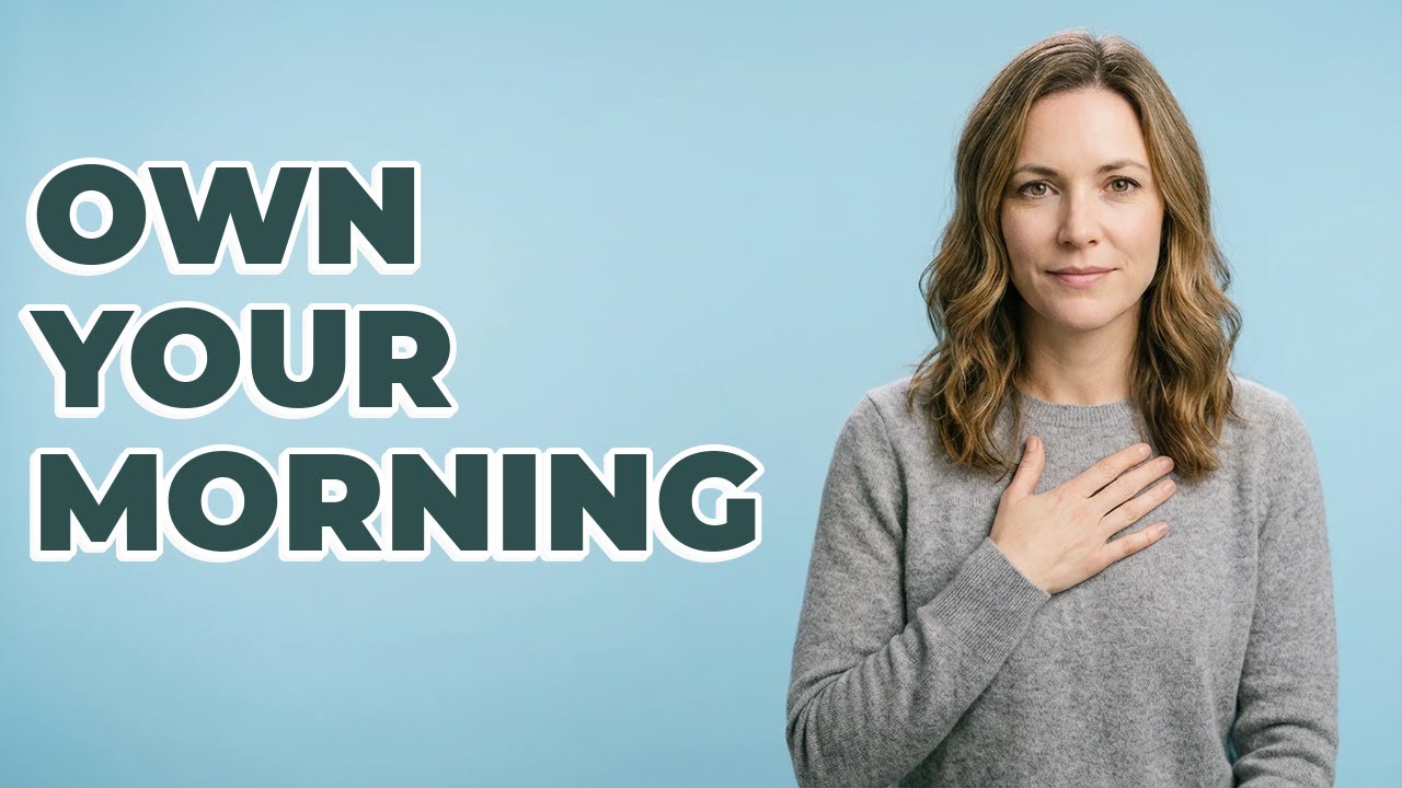 How Do You Allocate Time Realistically Each Morning?