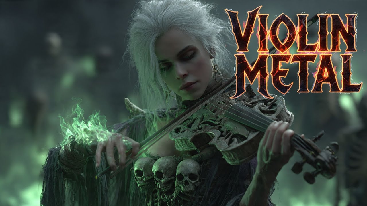 Requiem of the Apocalypse (Epic Boss Fight Music) [Dark Fantasy Metal Soundtrack]