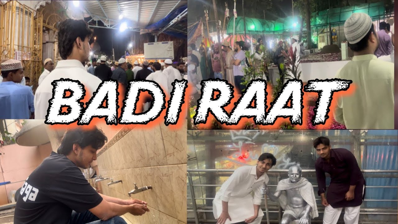 Shab e Barat Mubarak🤲❤️ | 2026 | Kapadia Vlogs | #25