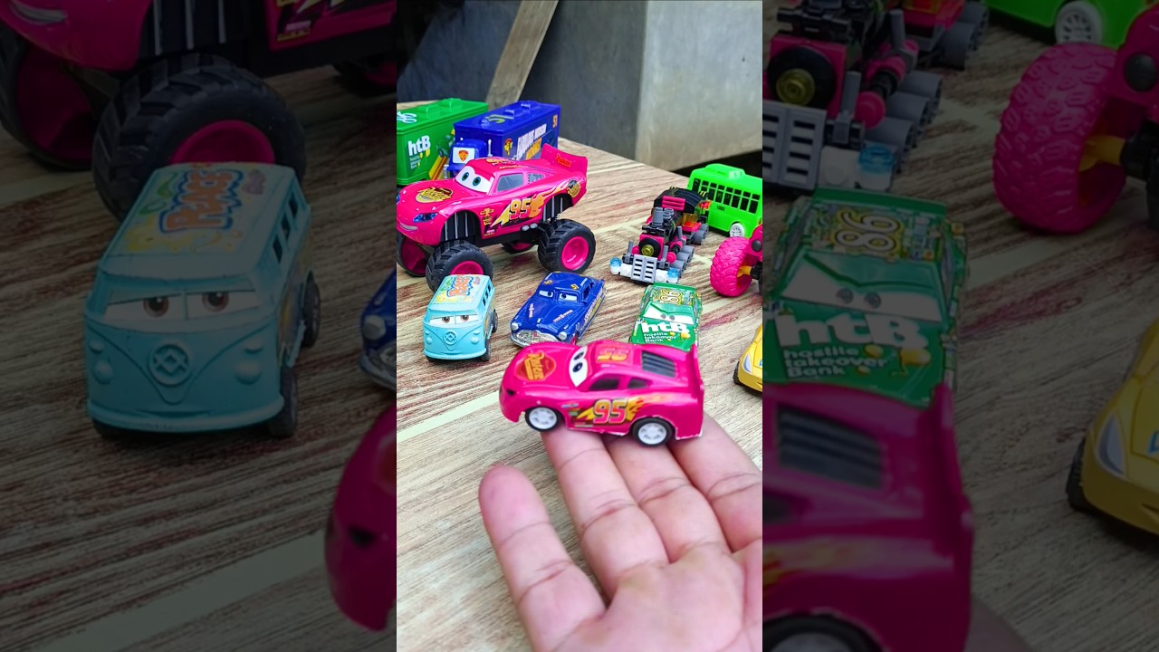 Yes Or No? Lightning Mcquen, Mcqueen Cars #toys #truck #cars #mcqueen #mcqueencars #mcq #pixarcars