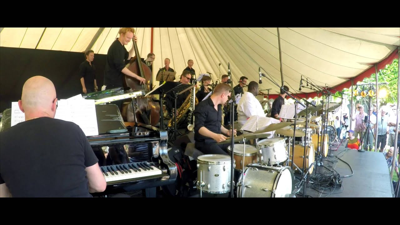 Ernie Wilkins' Almost Big Band   The Drum Suite   Teaser