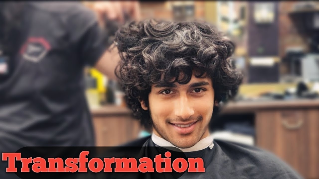 ASMR BARBER . 