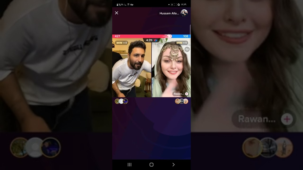 حسام اللباد اجمل جولات تيك توك