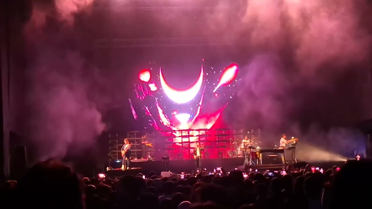 Foster the People en Lima 2025