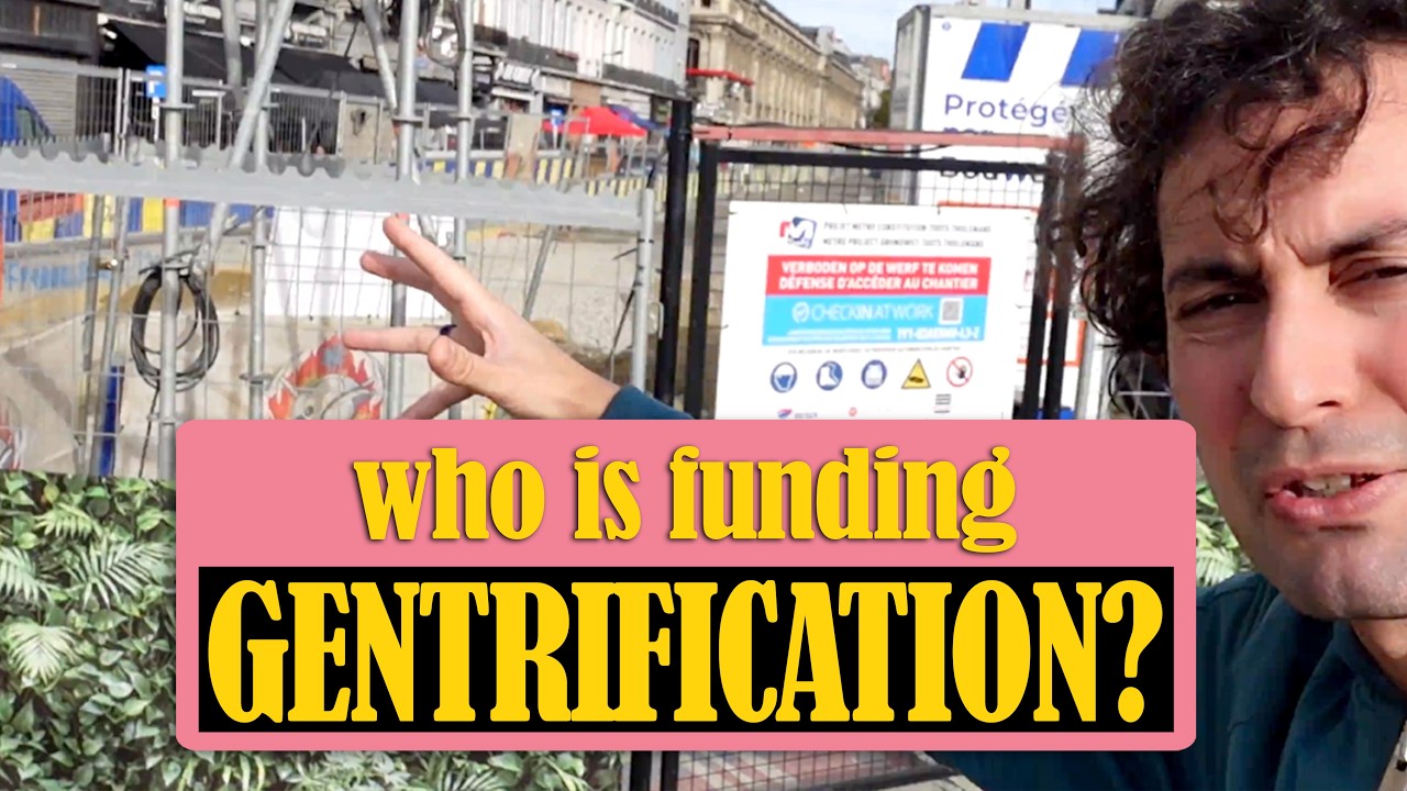 How Gentrification Is Funded: Understanding The Economic Forces Behind Urban Change