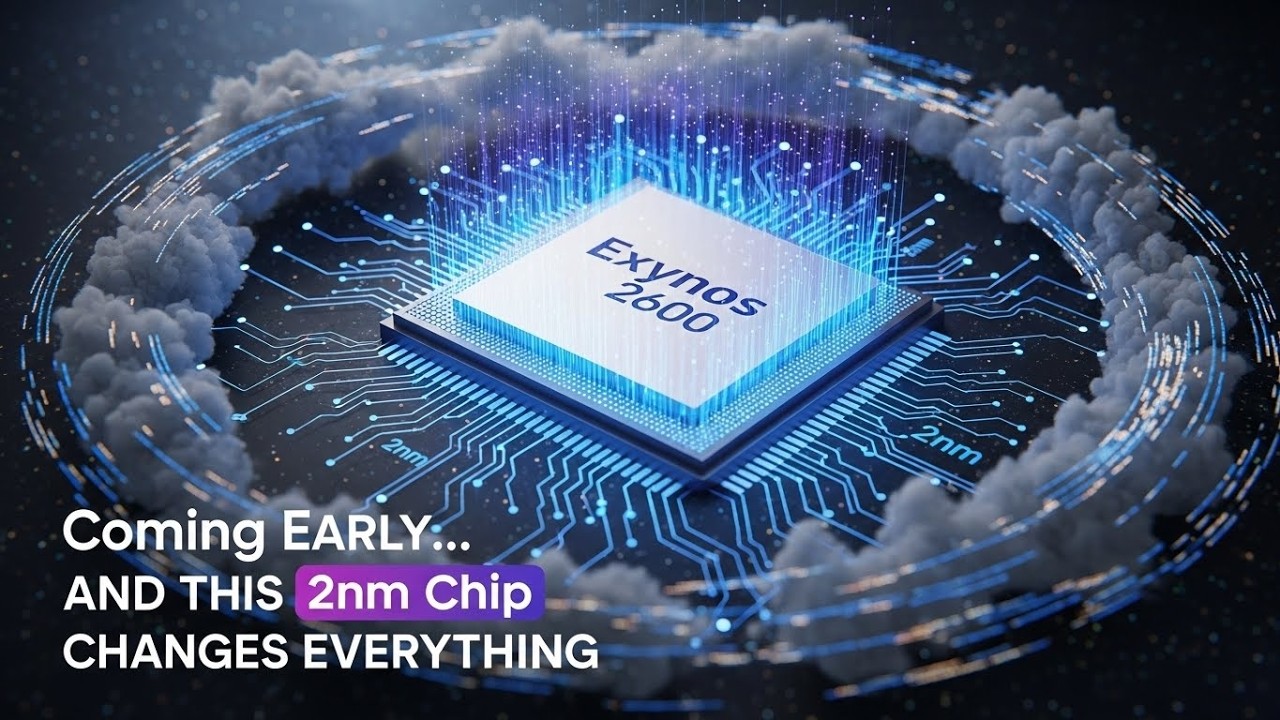 Procesor Samsung Exynos 2600 pojawi się wcześniej&hellip; A ten 2-nm układ zmieni wszystko