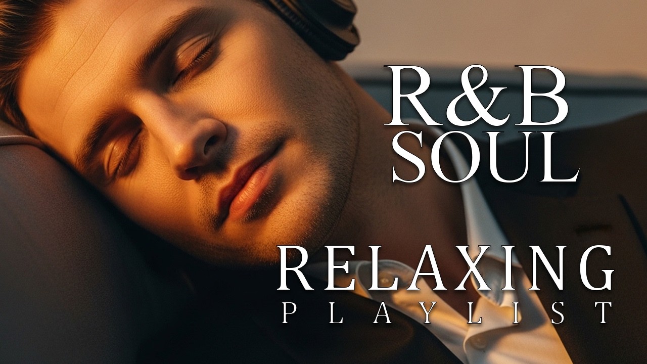 【R&B Soul】Soft Soul Embrace Warm Jazz Night Vibes