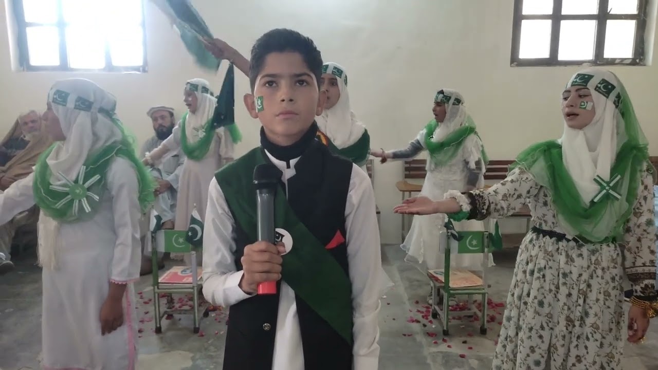 National Songs | Kalam e Faiz | Meli Naghma | Award winning | Chaan Meri Zameen Phool mera watan 