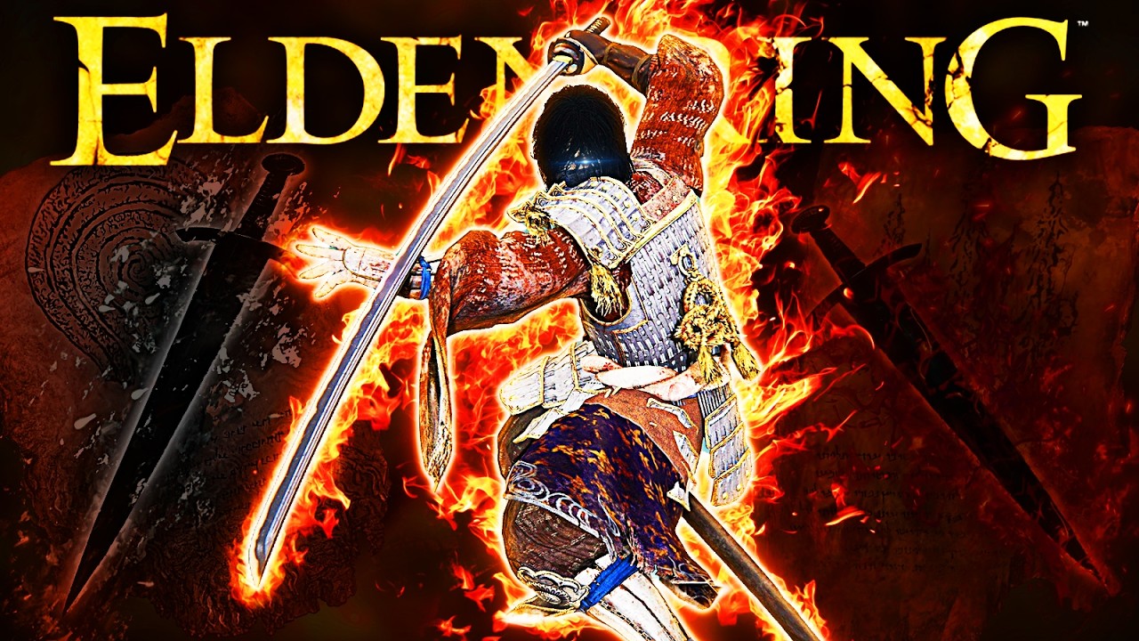 THE ULTIMATE NAGAKIBA BUILD FOR NG+7! (Elden Ring Patch 1.16)