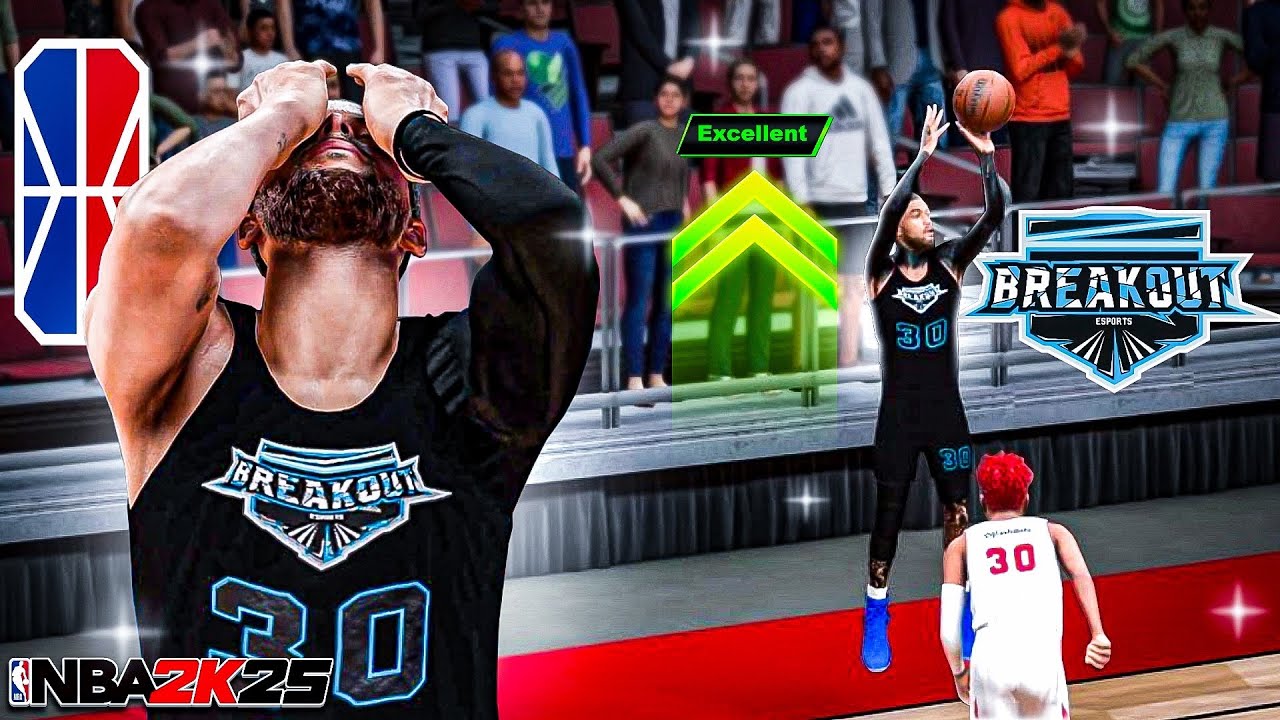 My $5,000 Pro-AM Tournament Finals Had a SHOCKING ENDING on NBA 2K25