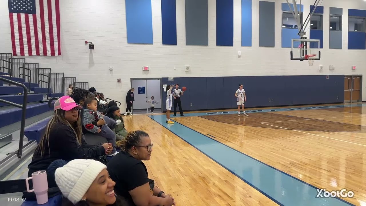 2031 Echo Trail Boys vs. Kammerer Middle School 