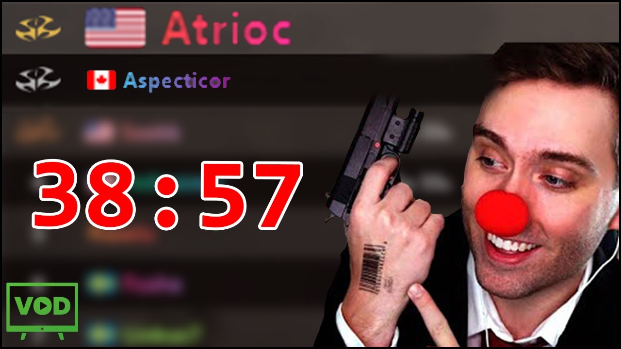 Atrioc наконец-то получил запись