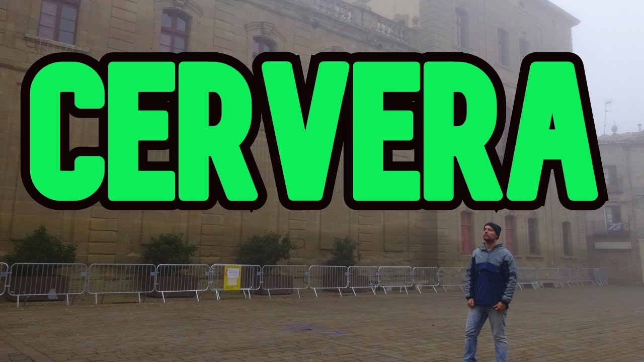 CERVERA | Espa&ntilde;a 🇪🇸