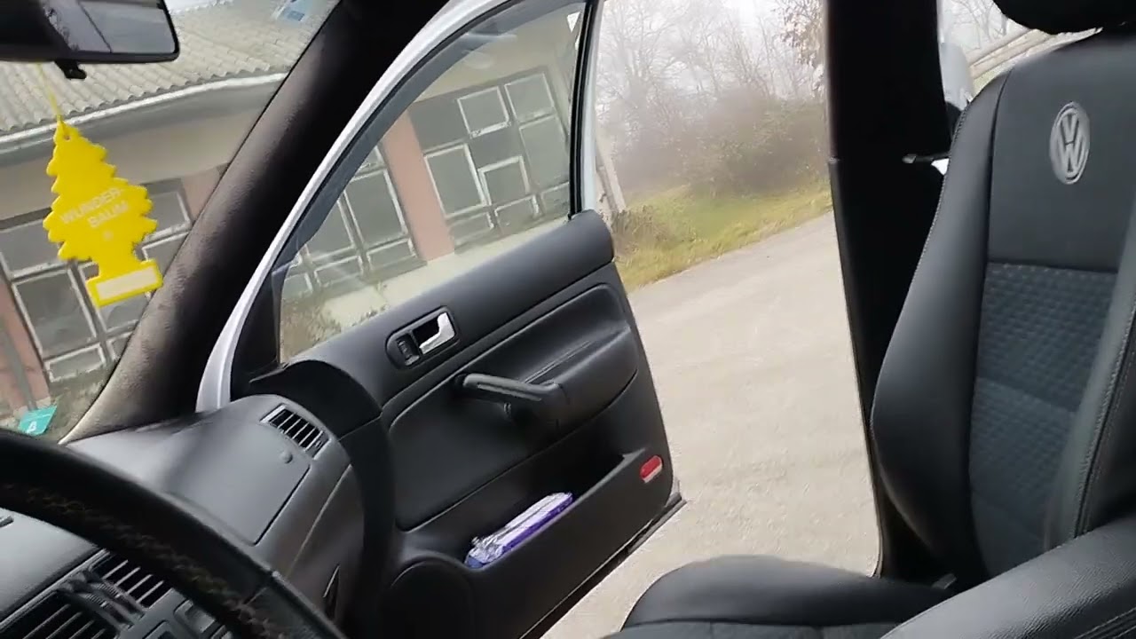 Jos jedna modifikacija na golfu!
